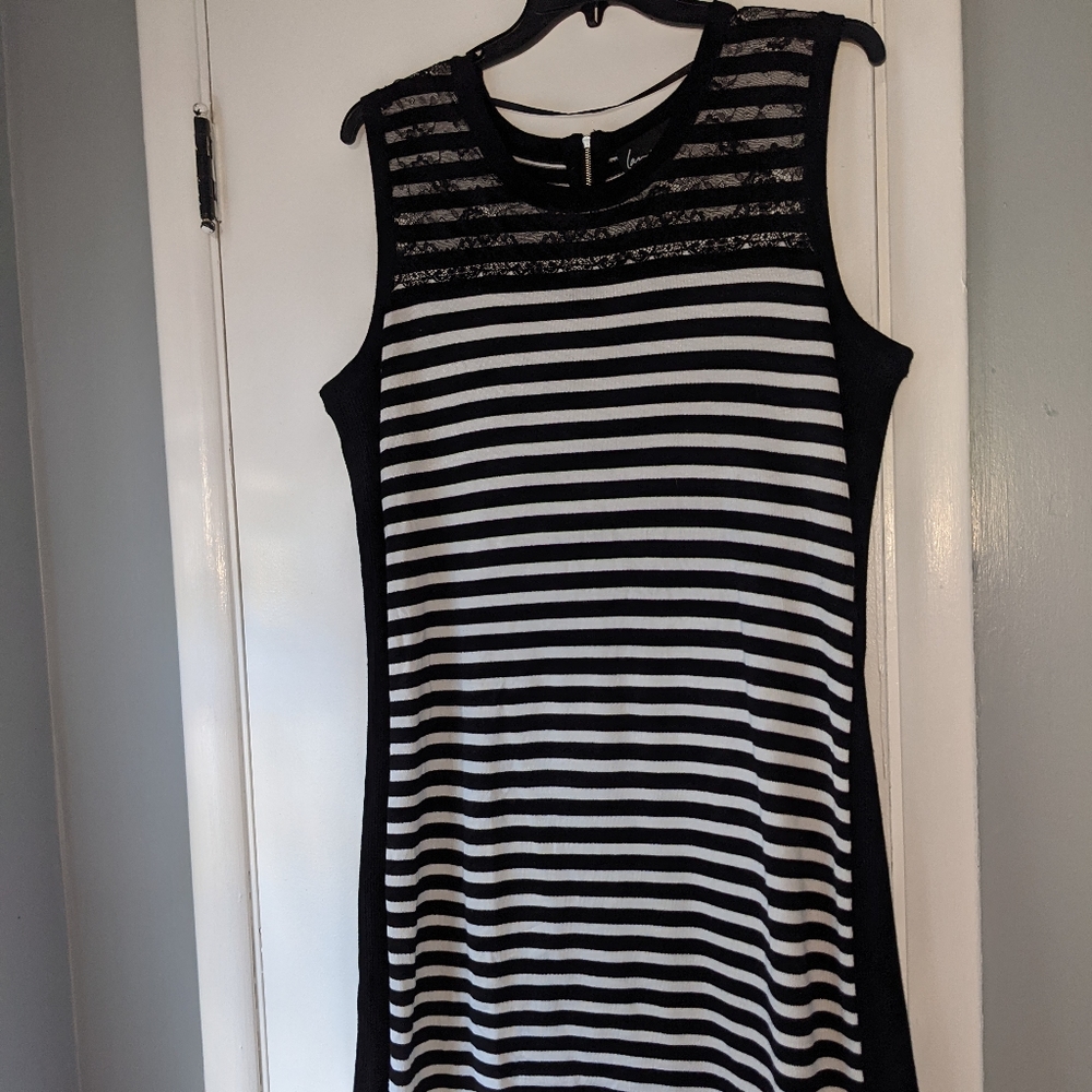 Lane Bryant Sleeveless Sweater Dress 22/24